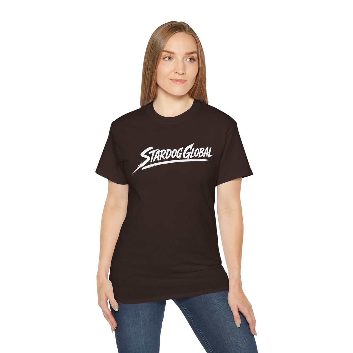 StarDog Global Logo Unisex Tee