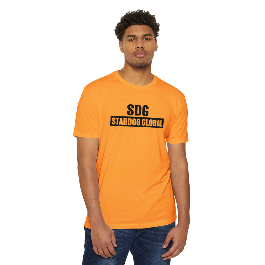 SDG Stardog Global Logo Unisex T-Shirt
