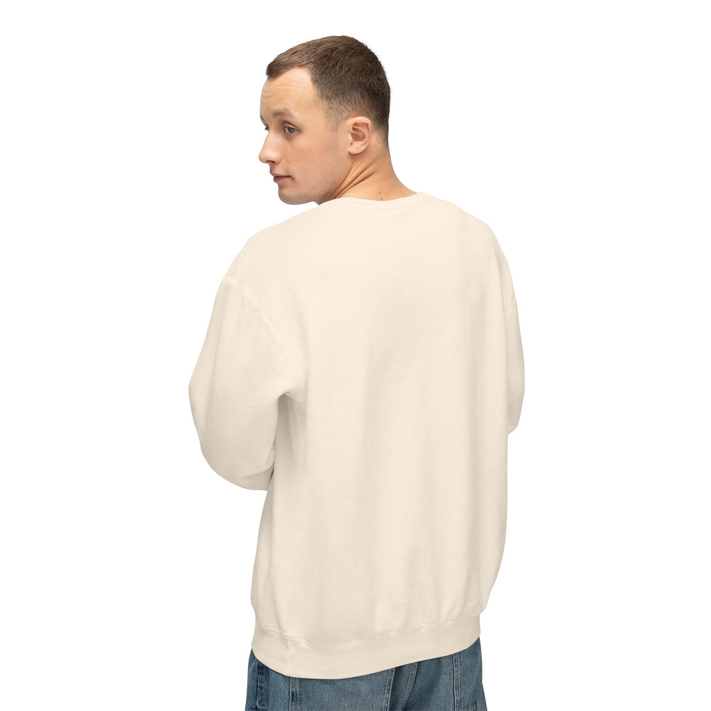 Drink Your Pint & Feel Good Unisex Crewneck Sweatshirt
