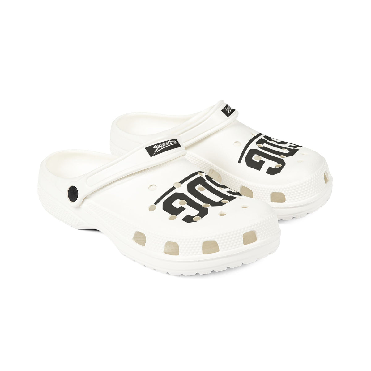SDG Logo EVA Foam Clogs