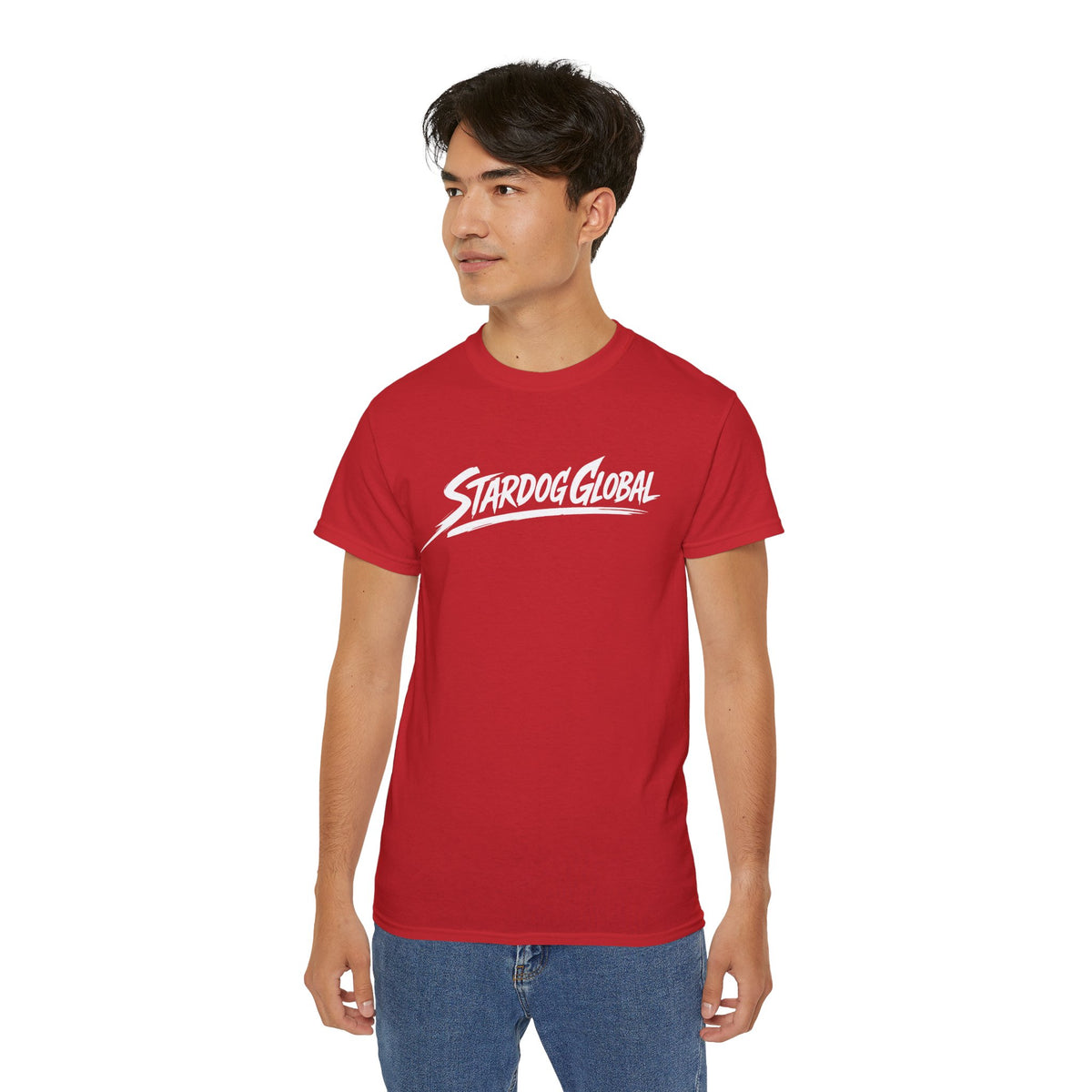 StarDog Global Logo Unisex Tee