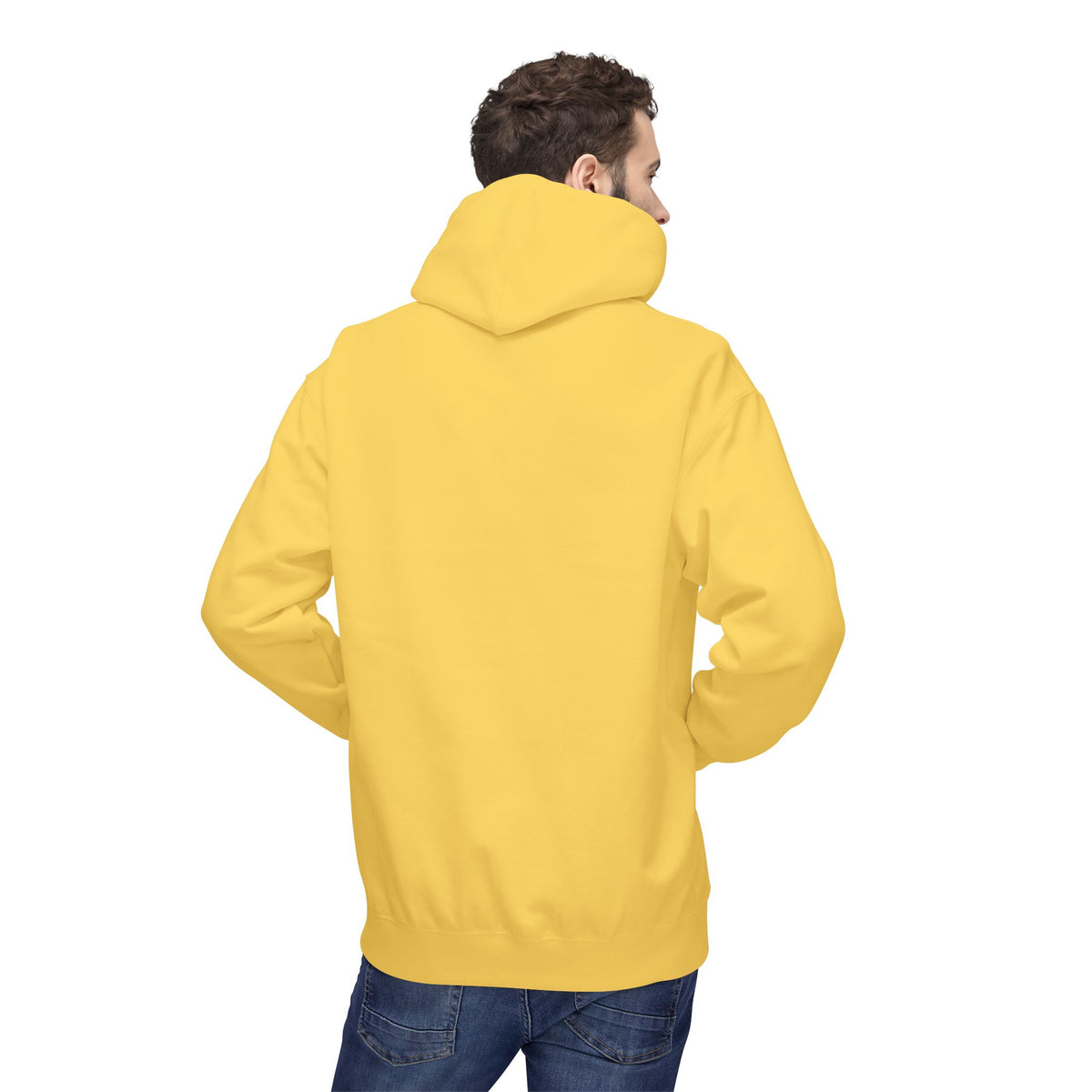 Star Dog Global Logo Unisex Fleece Hoodie
