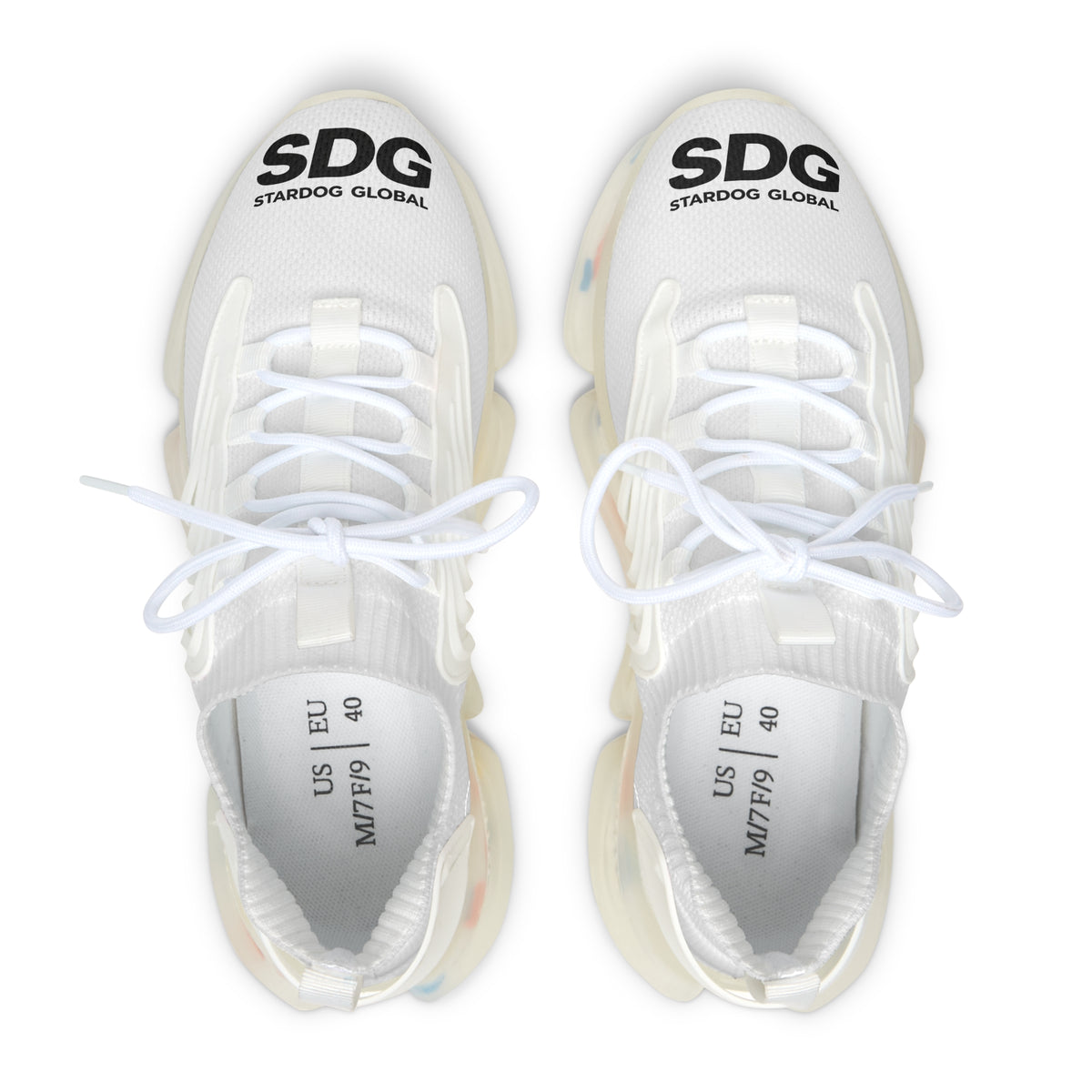 SDG Stardog Global Unisex Mesh Sneakers