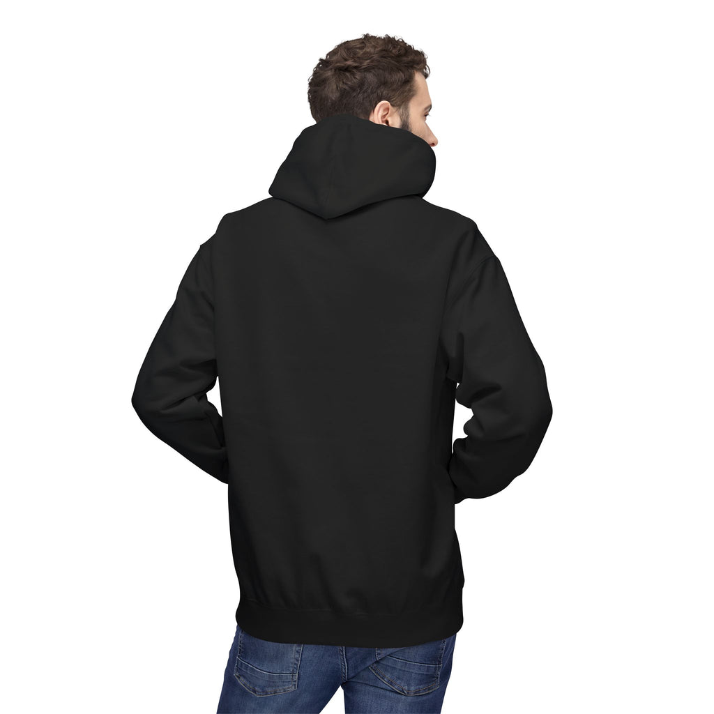 Star Dog Global Logo Unisex Fleece Hoodie