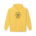 Star Dog Global Logo Unisex Fleece Hoodie