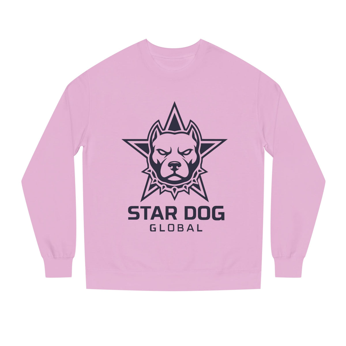 Star Dog Global Logo Crewneck Sweatshirt