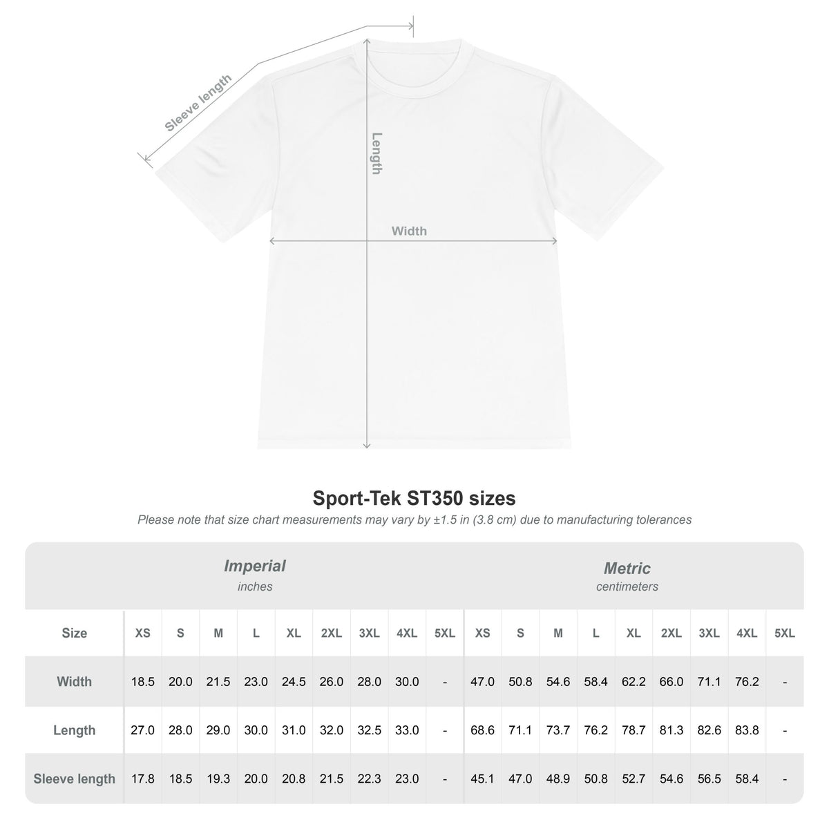 Star Dog Global Vintage Badge Moisture-Wicking Unisex T-Shirt