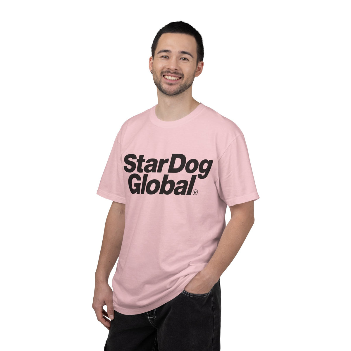 StarDog Global Logo T-Shirt for Unisex