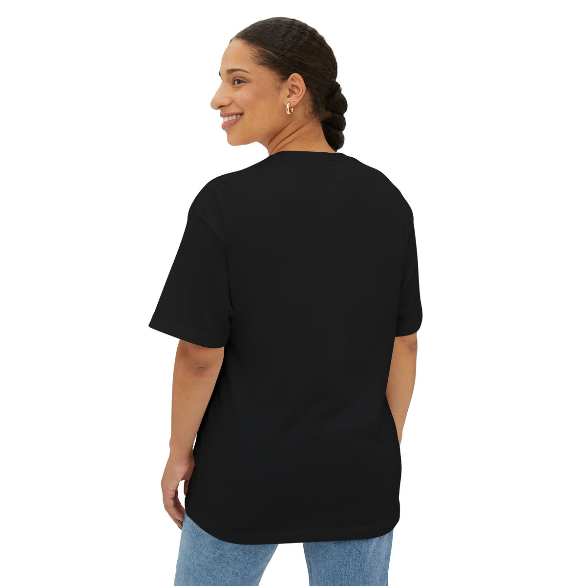 I Wish You Good in Your Life Unisex Oversized T-Shirt