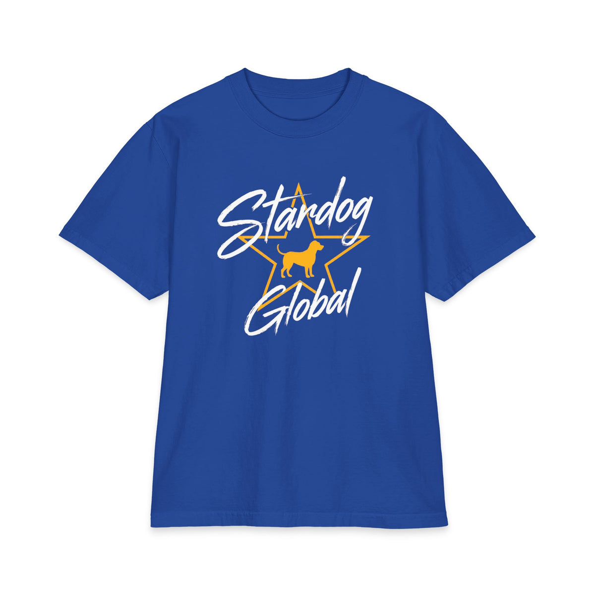 StarDog Global Logo Graphic T-Shirt