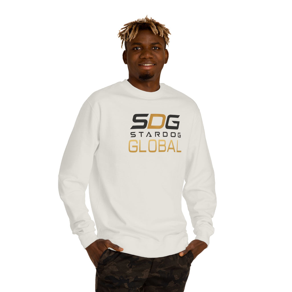 SDG Stardog Global Unisex Sweatshirt
