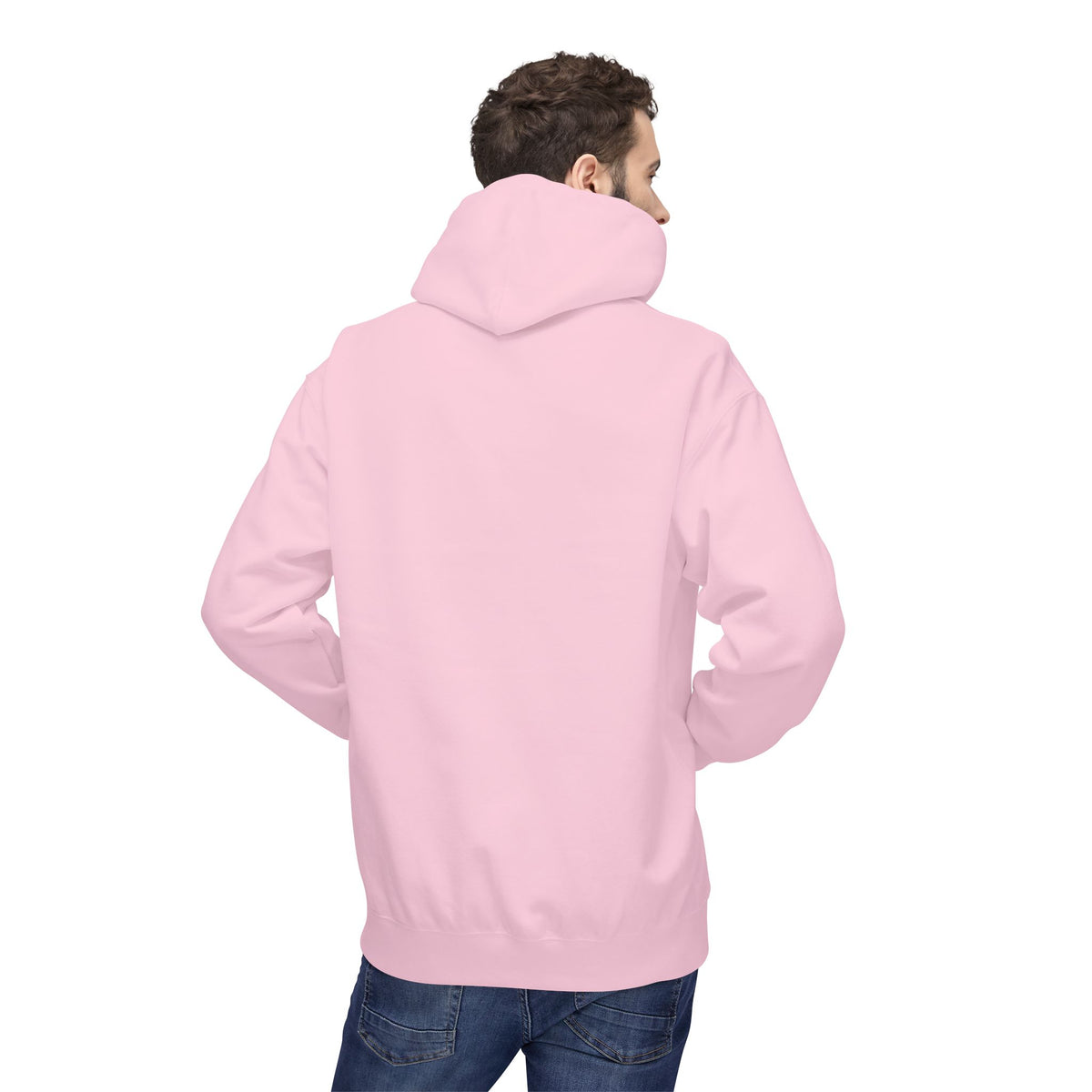 Star Dog Global Logo Unisex Fleece Hoodie