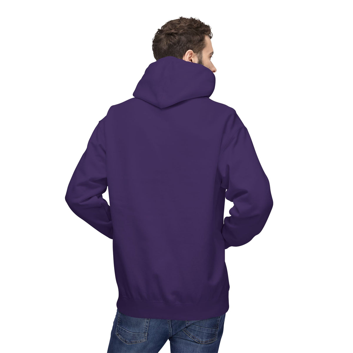 StarDog Global Graphic Pullover Logo Hoodie for Unisex