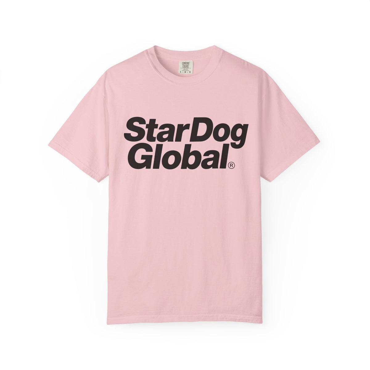 StarDog Global Logo T-Shirt for Unisex