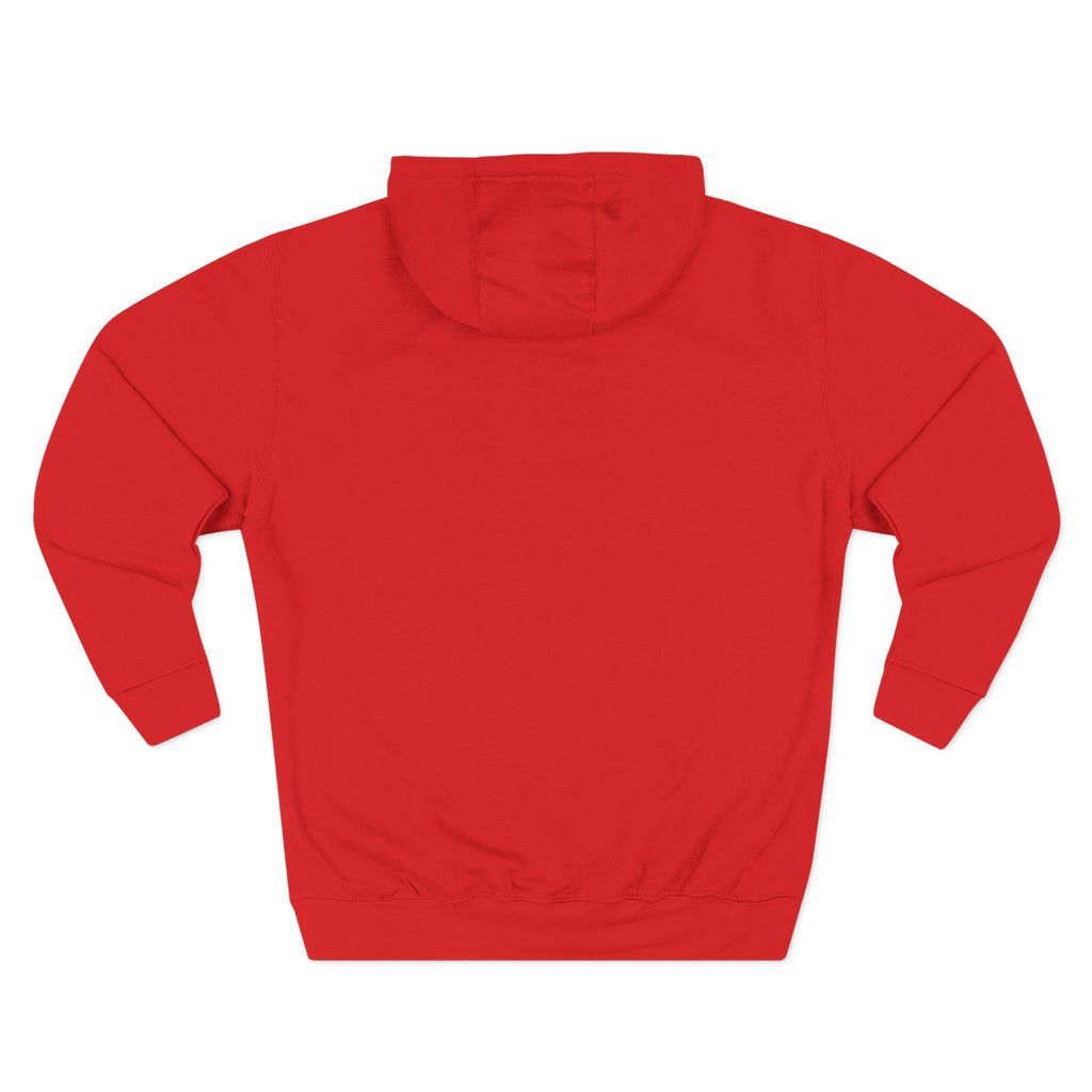 Stardog Global Three-Panel Fleece Hoodie