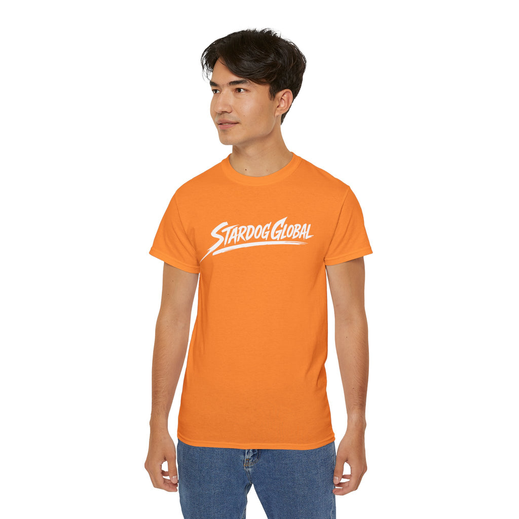 StarDog Global Logo Unisex Tee