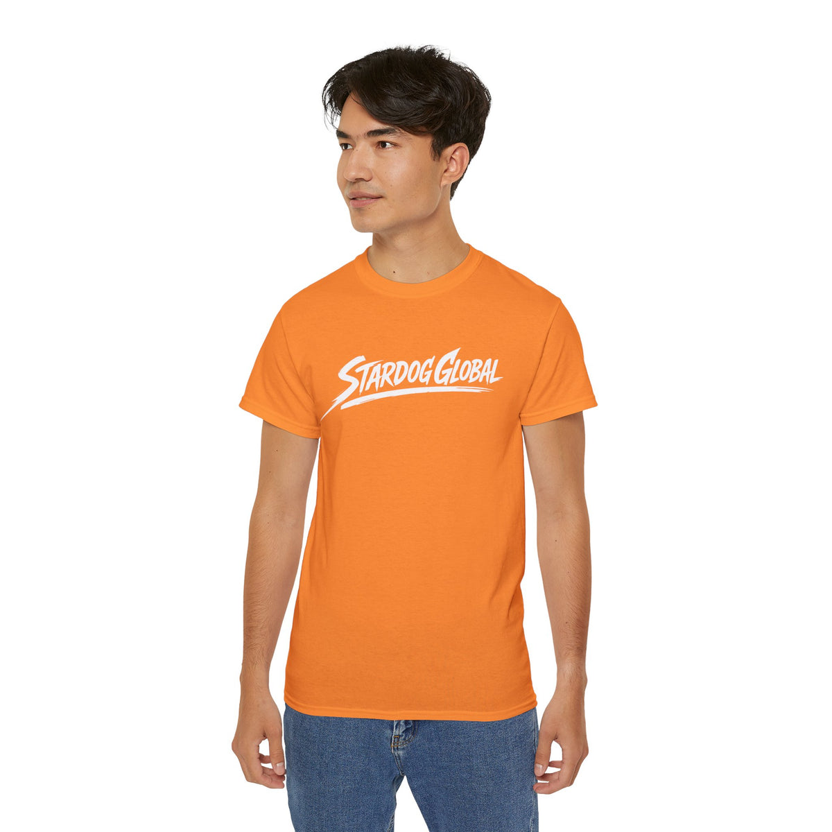 StarDog Global Logo Unisex Tee