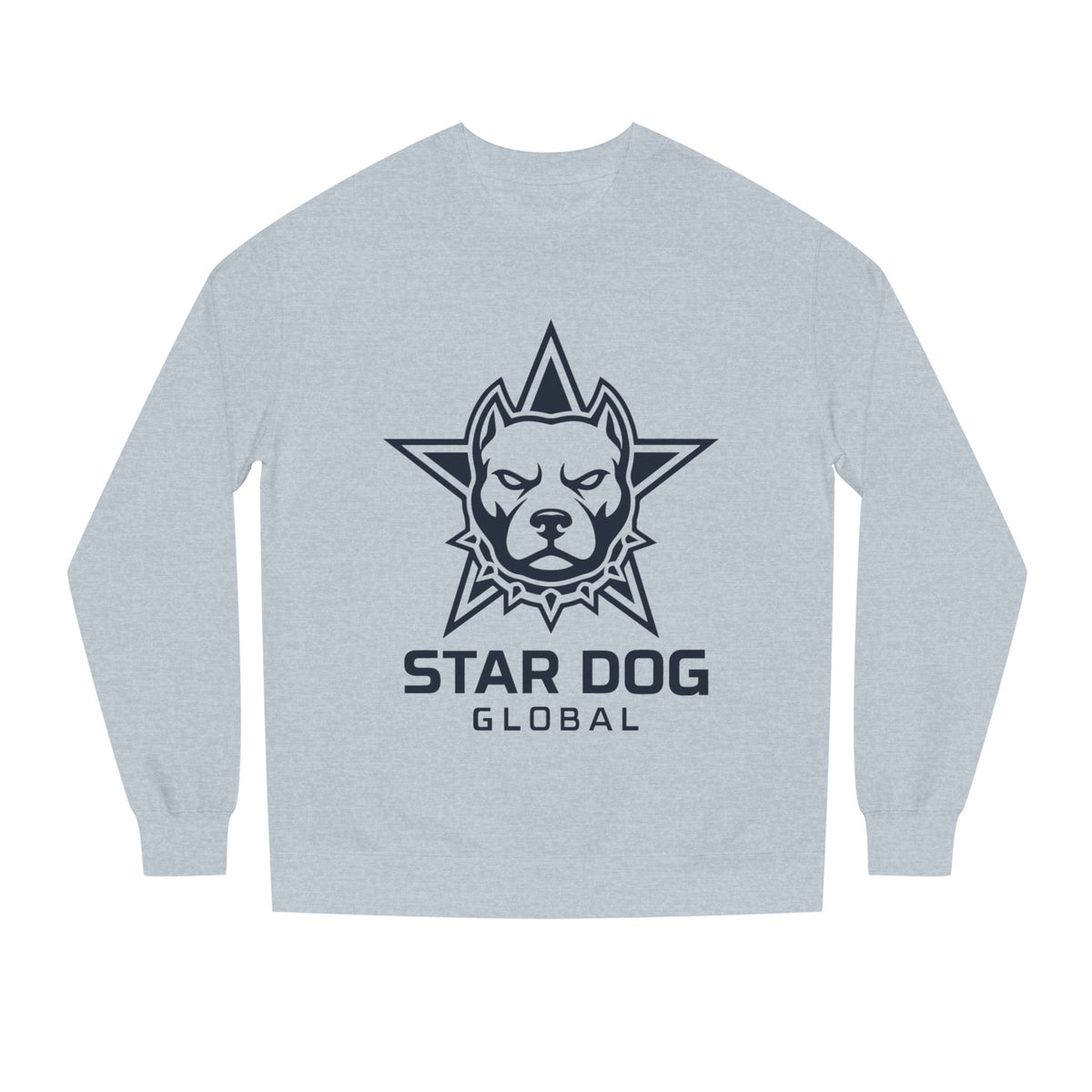 Star Dog Global Logo Crewneck Sweatshirt