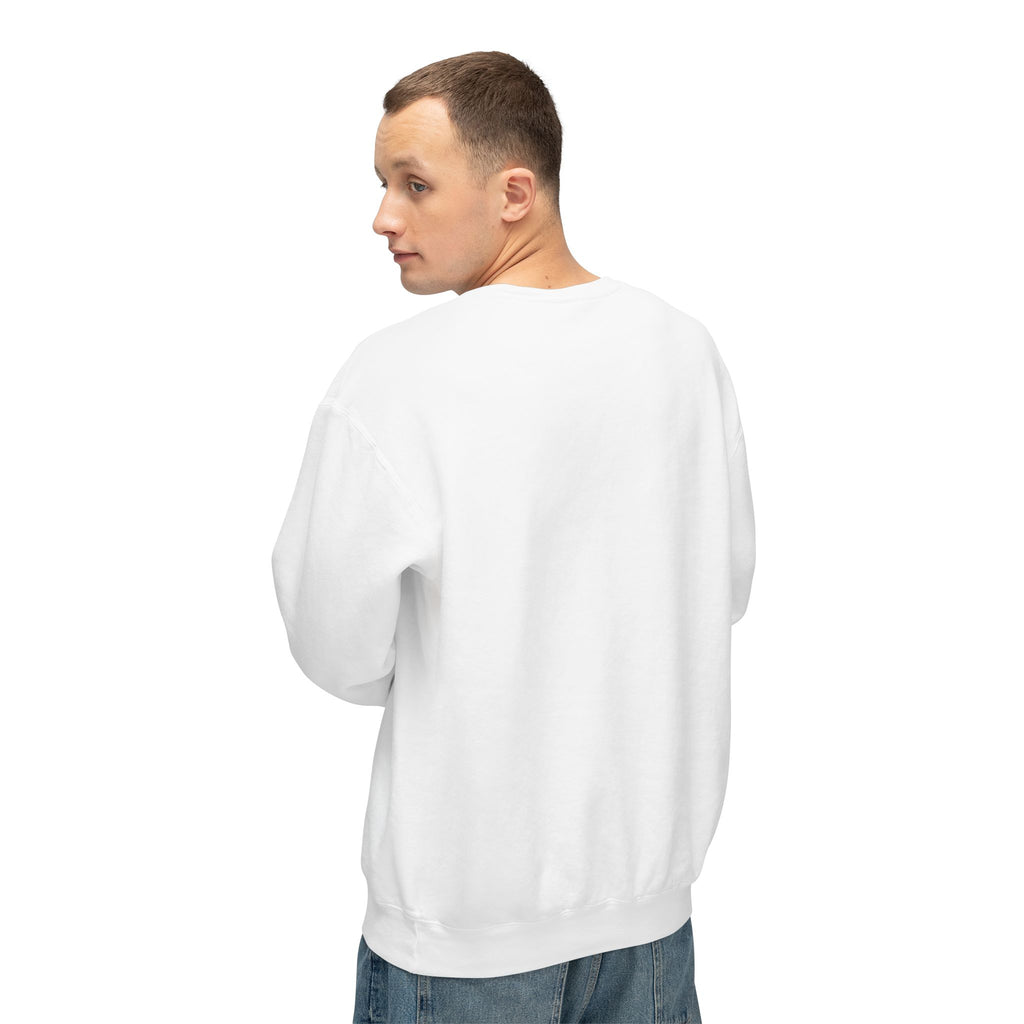 Drink Your Pint & Feel Good Unisex Crewneck Sweatshirt
