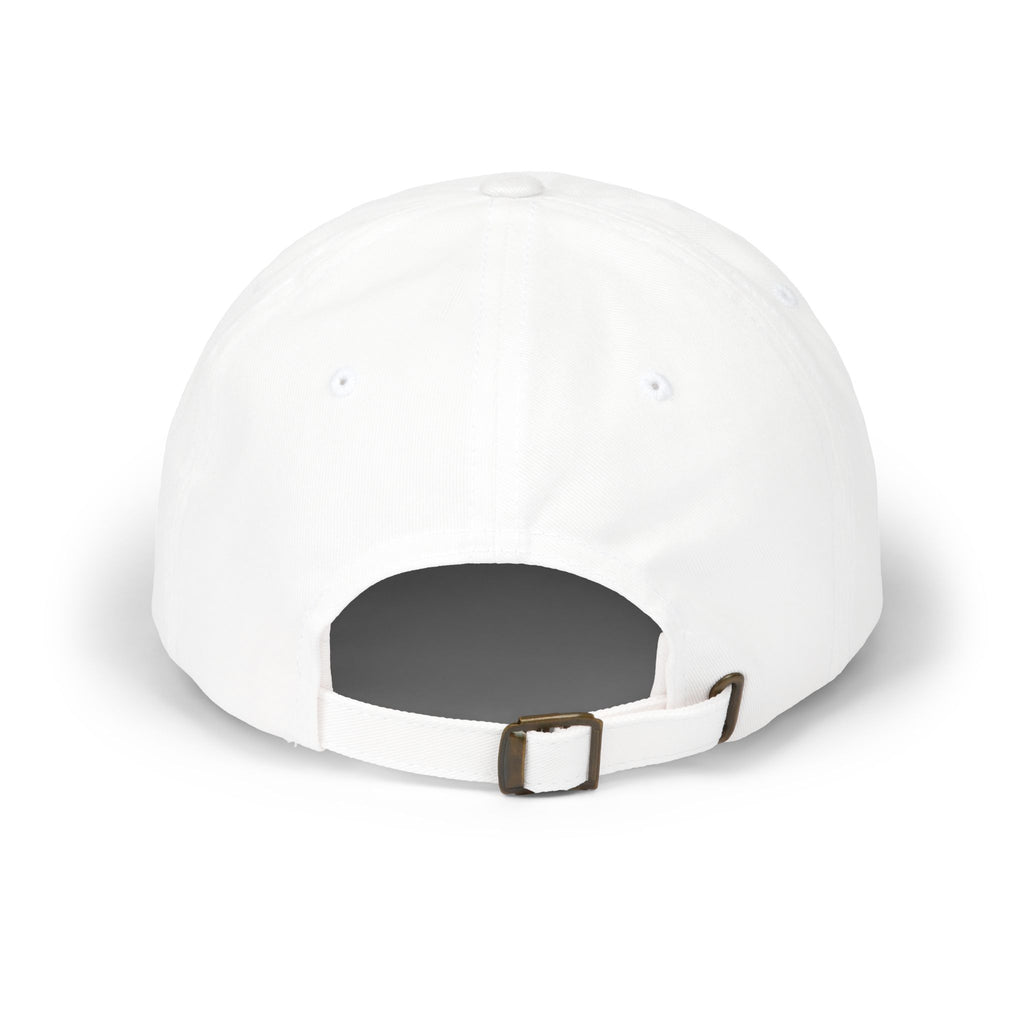 From the Streets to the Stars Embroidered Cotton Baseball Hat