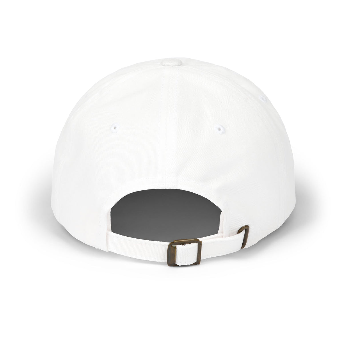 From the Streets to the Stars Embroidered Cotton Baseball Hat
