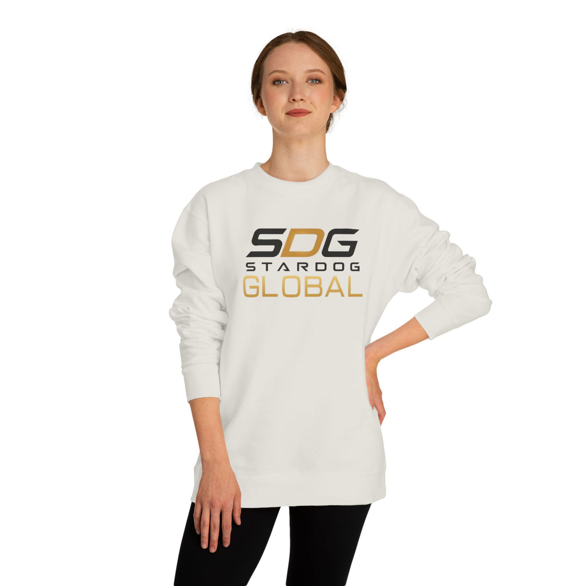 SDG Stardog Global Unisex Sweatshirt
