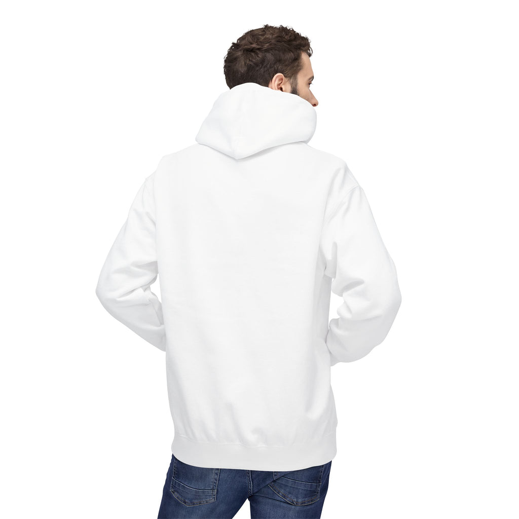 Star Dog Global Logo Unisex Fleece Hoodie