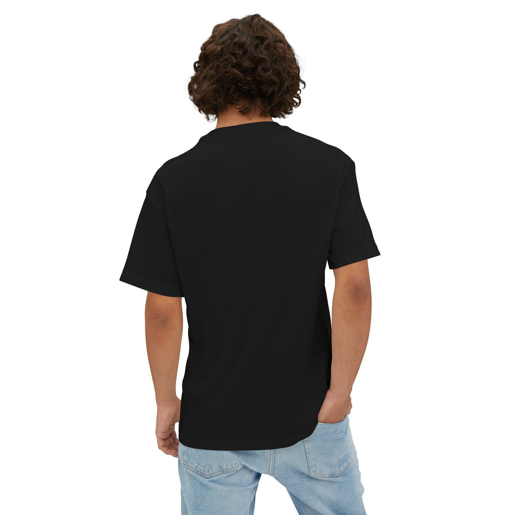 I Wish You Good in Your Life Unisex Oversized T-Shirt