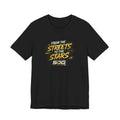 From the Streets to the Stars Urban Graphic T-Shirt