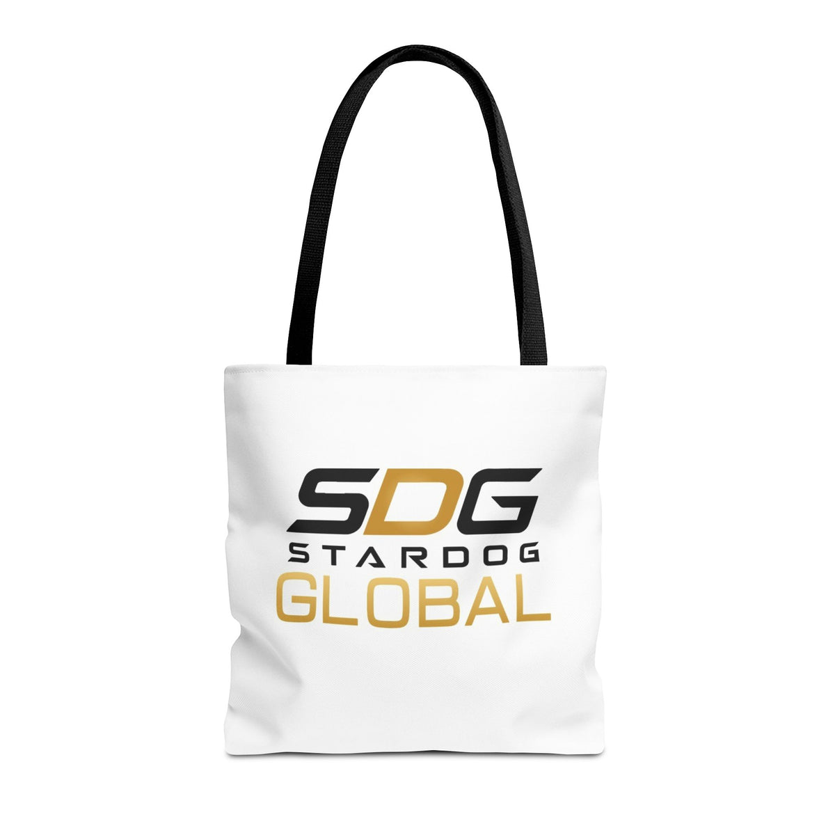 SDG Stardog Global Logo Tote Bag
