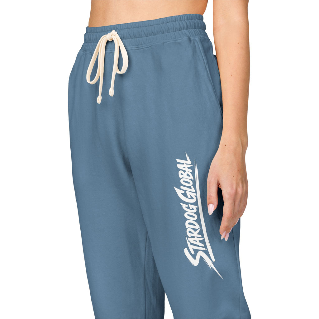 StarDog Global Ember Script Joggers