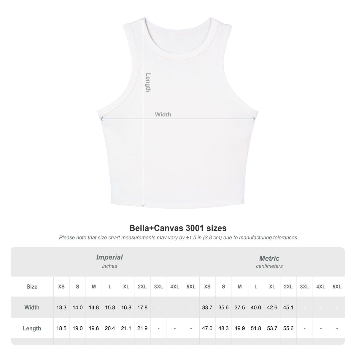 Stardog Global Music Women's Micro Rib Racer Tank Top