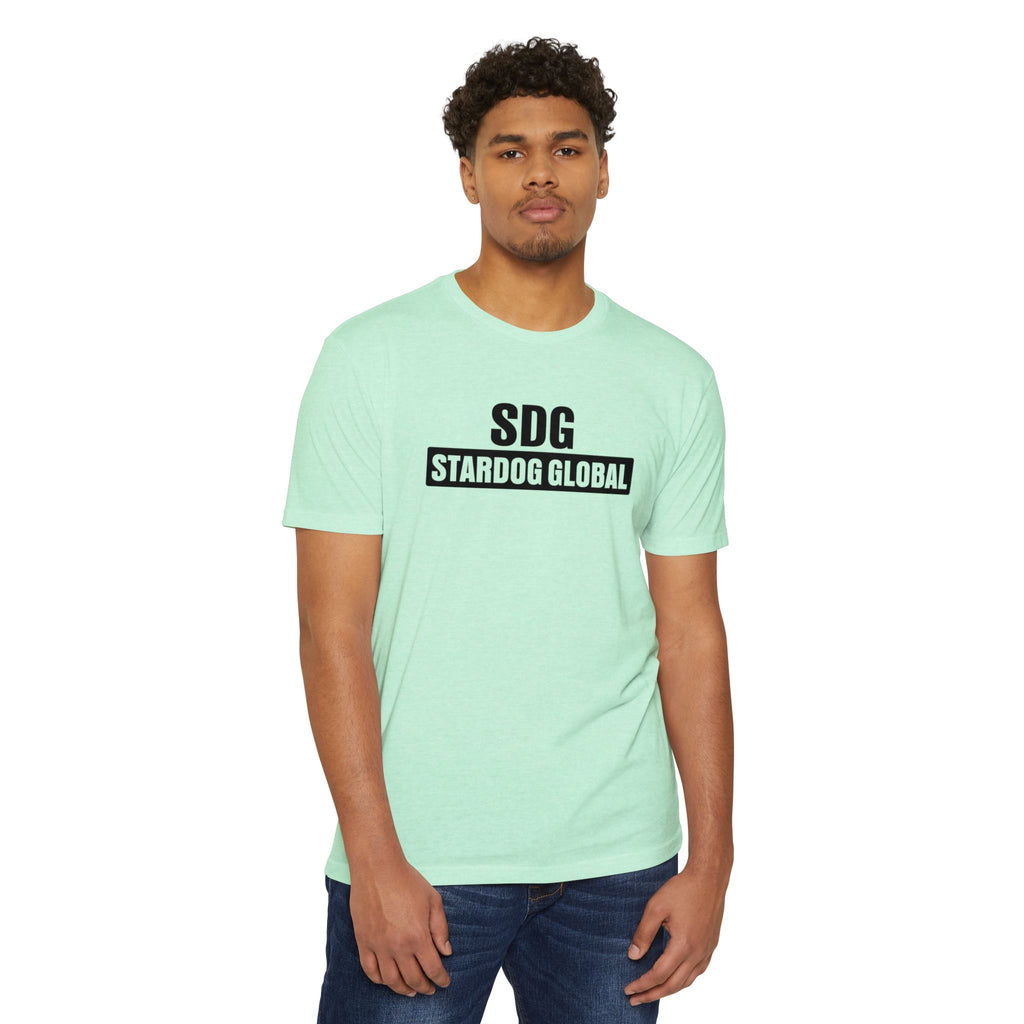 SDG Stardog Global Logo Unisex T-Shirt