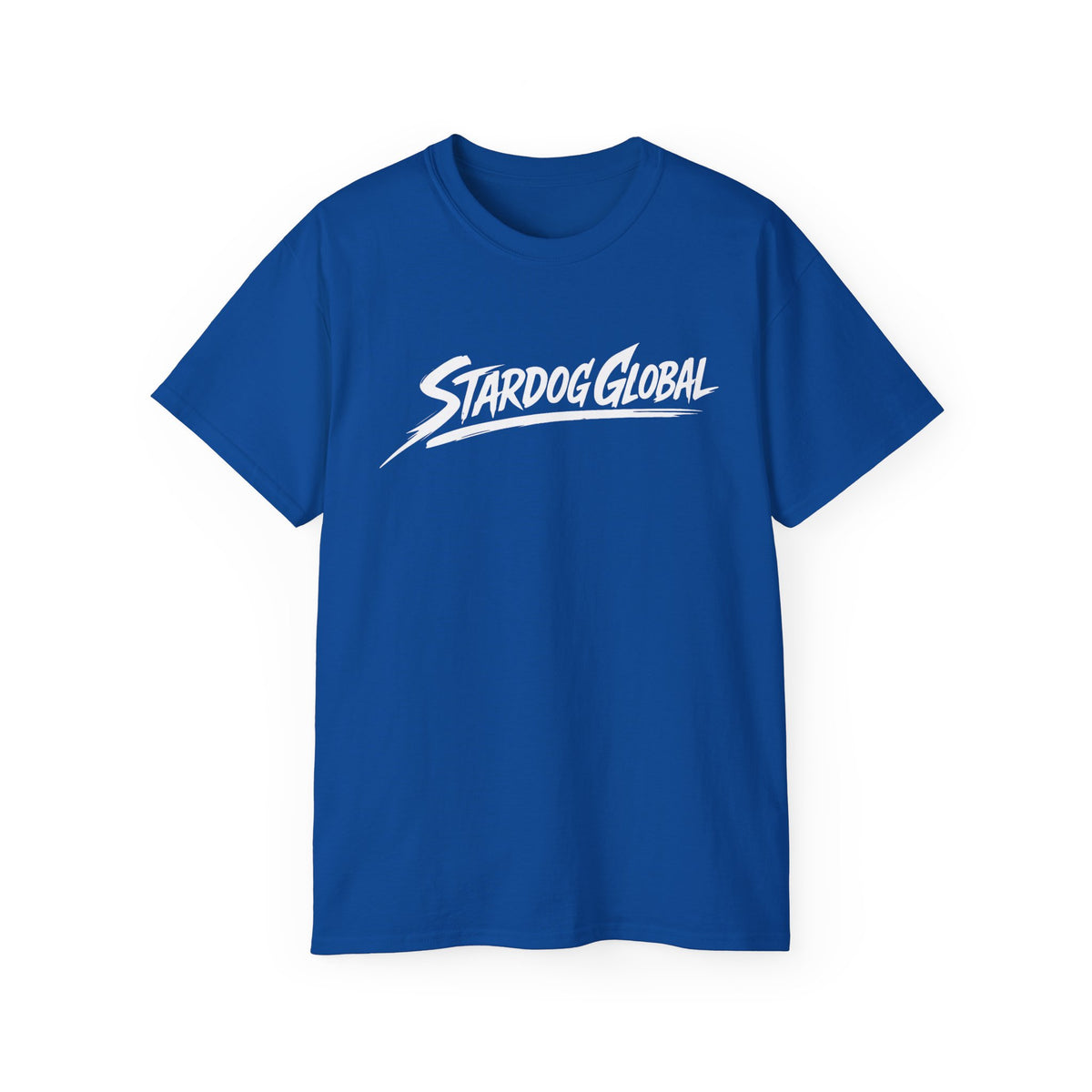 StarDog Global Logo Unisex Tee
