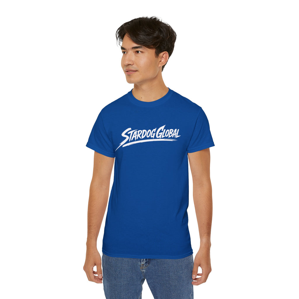 StarDog Global Logo Unisex Tee