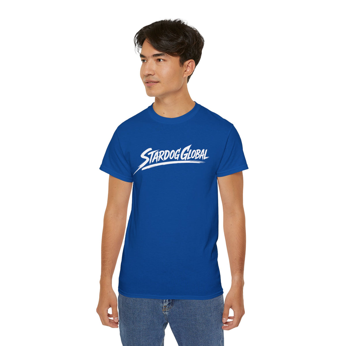 StarDog Global Logo Unisex Tee