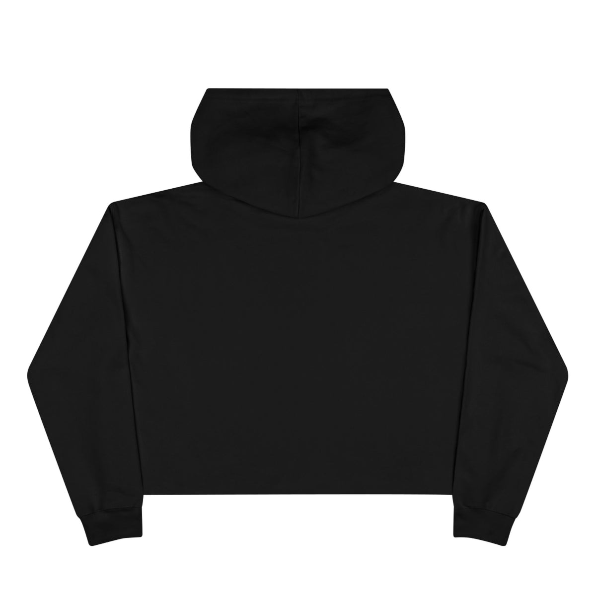 Stardog Global Cropped Women's Hoodie