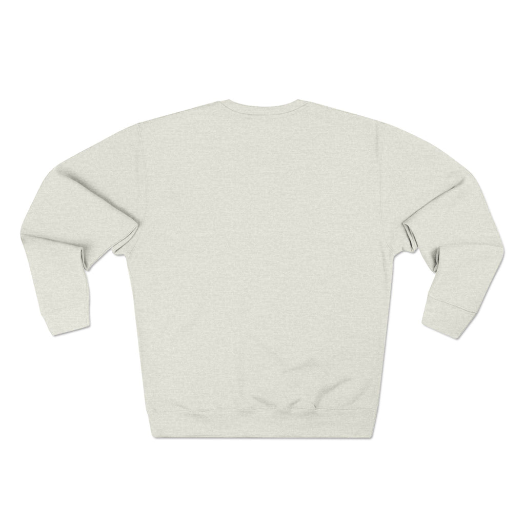 StarDog Global Minimal Logo Pullover Crewneck Sweatshirt for Unisex