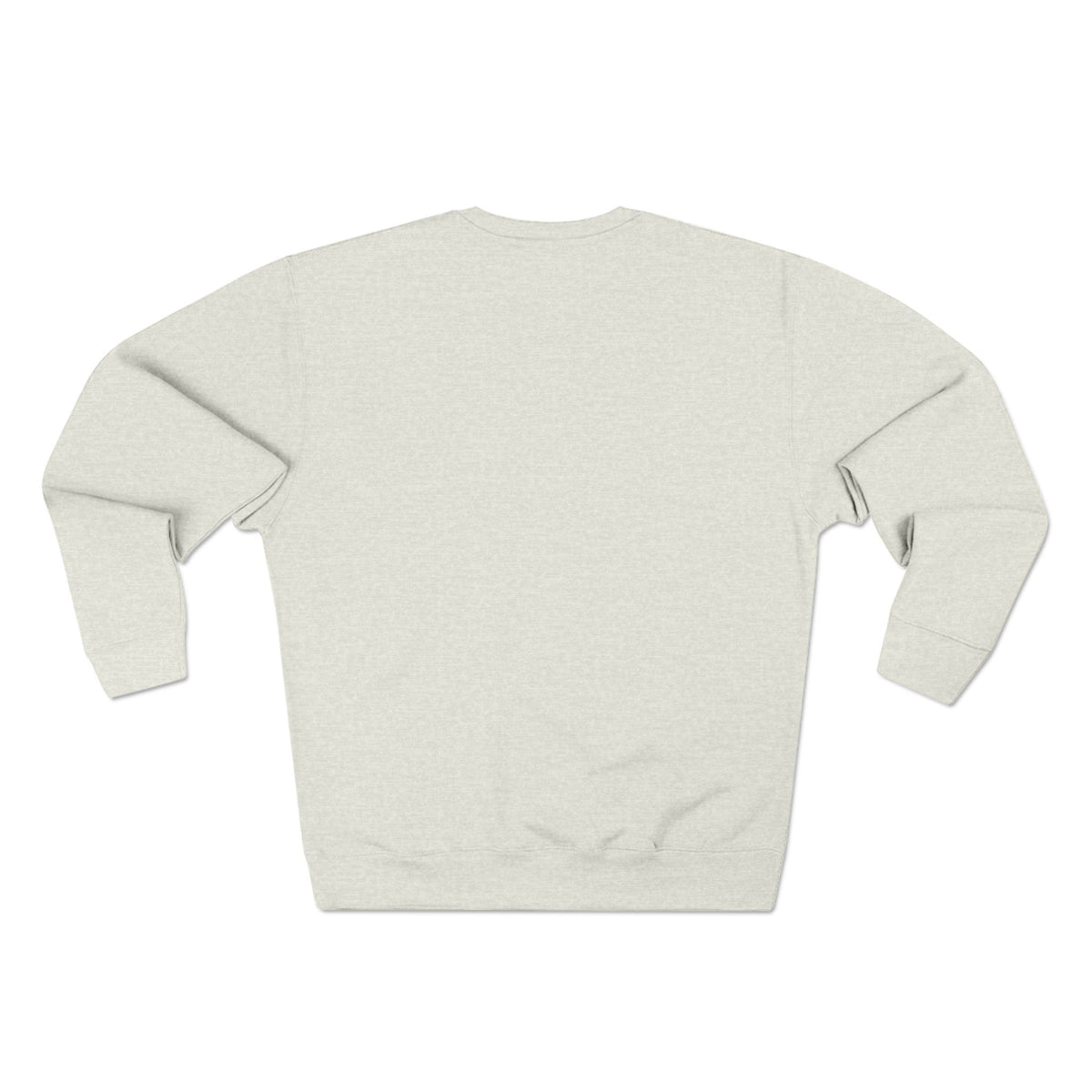 StarDog Global Minimal Logo Pullover Crewneck Sweatshirt for Unisex