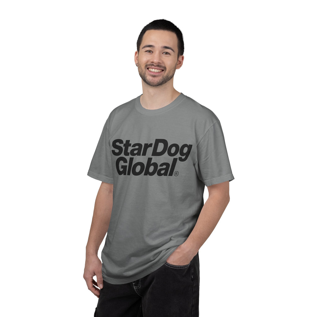 StarDog Global Logo T-Shirt for Unisex