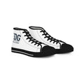 SDG Stardog Global White High-Top Sneakers for Men