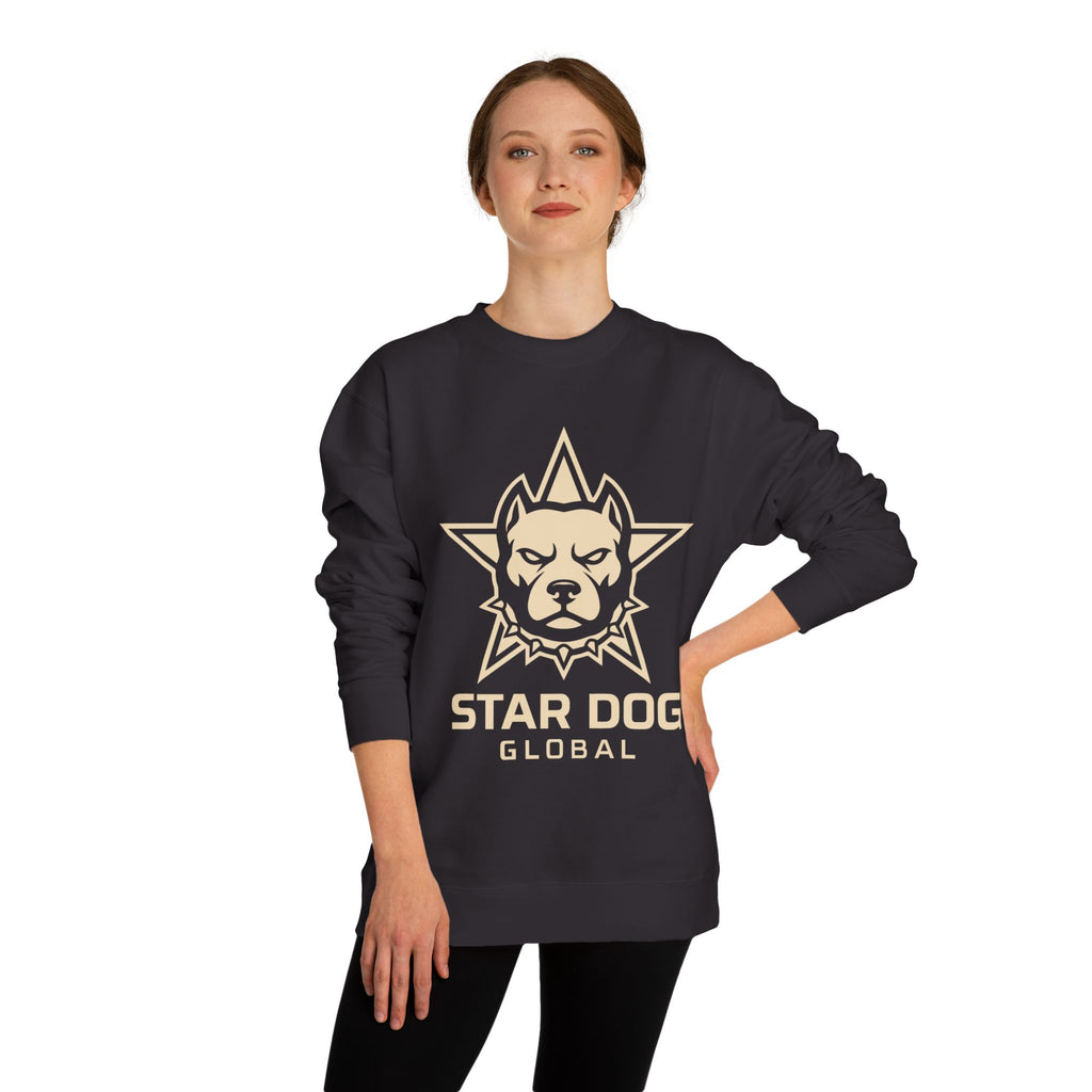 Star Dog Global Logo Crewneck Sweatshirt