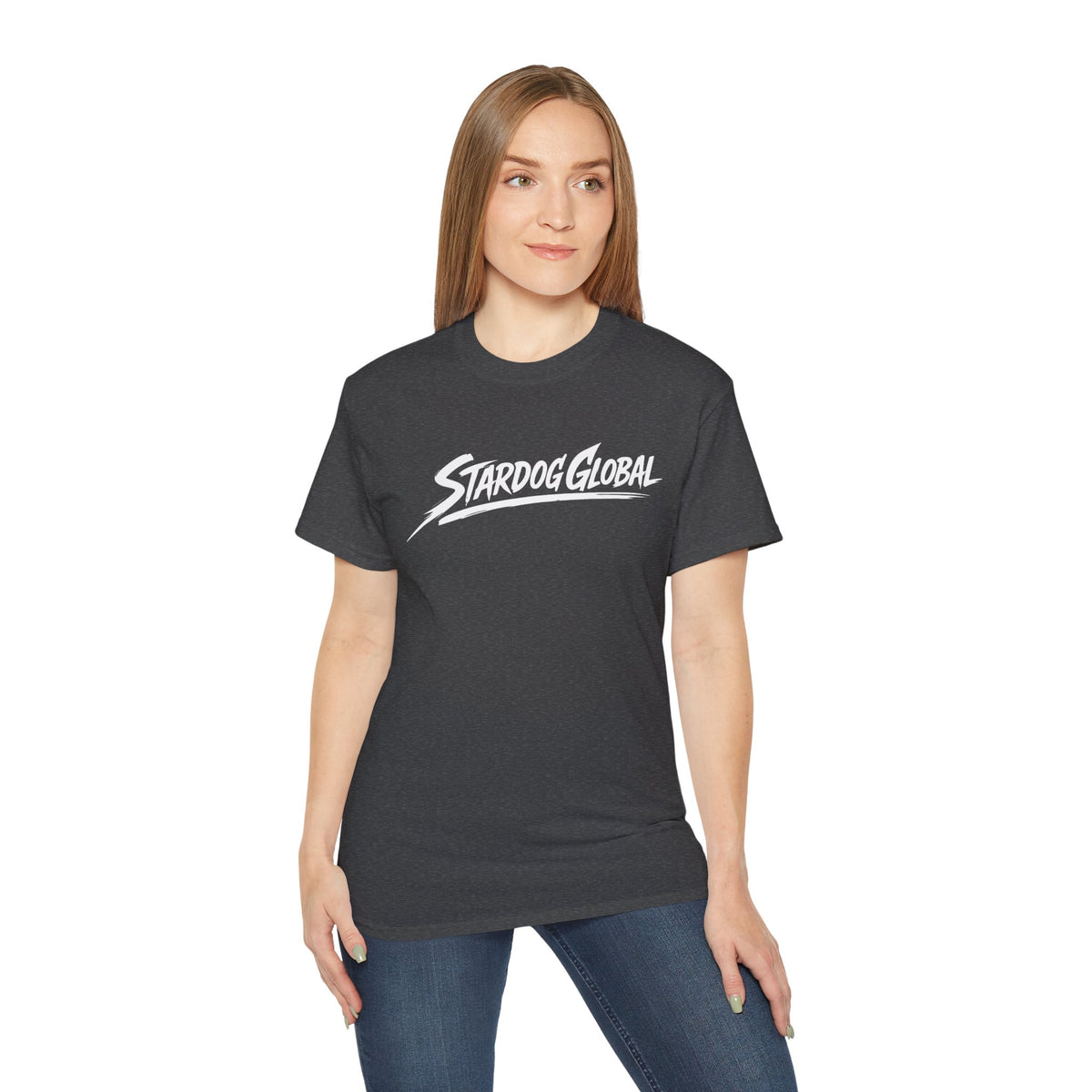 StarDog Global Logo Unisex Tee