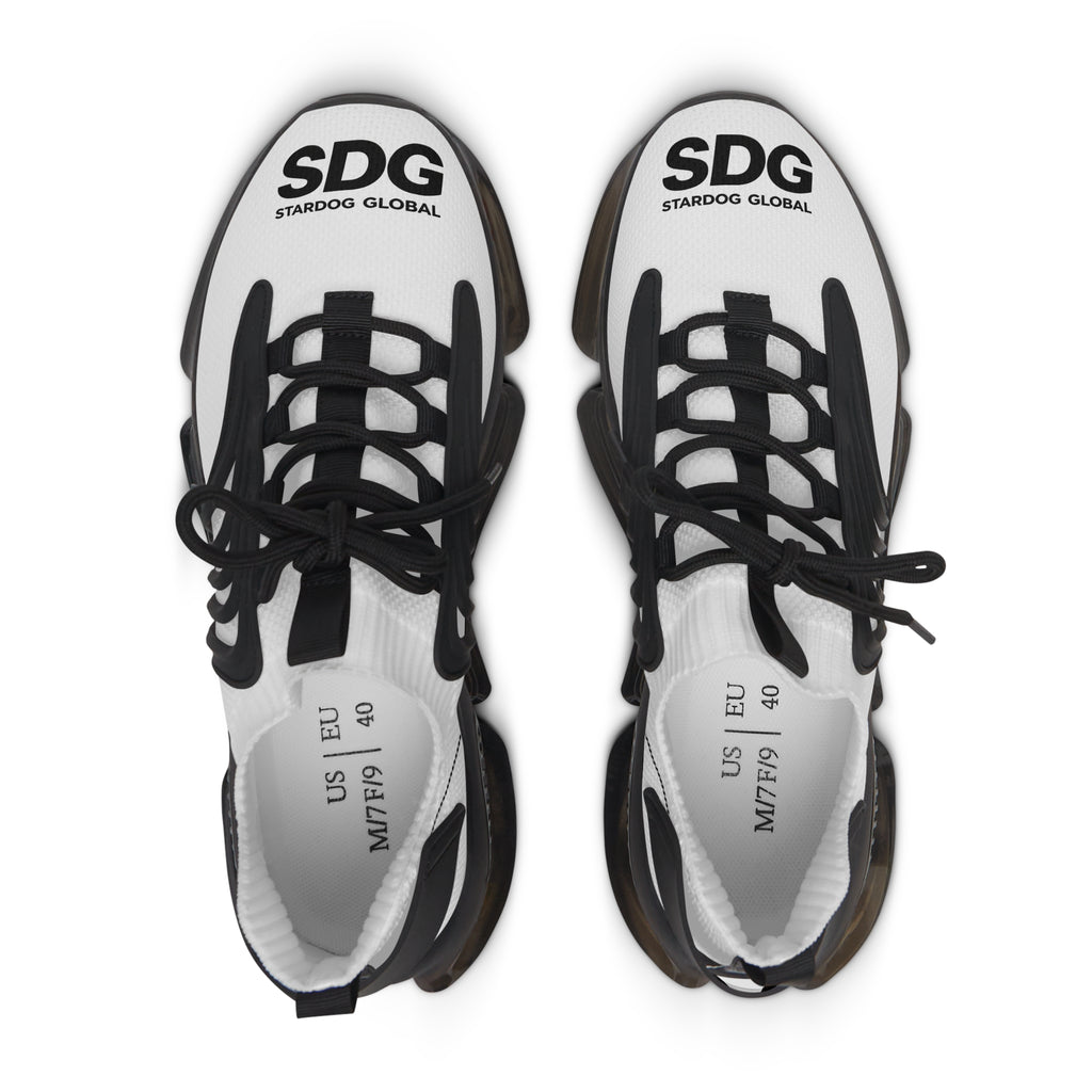 SDG Stardog Global Unisex Mesh Sneakers