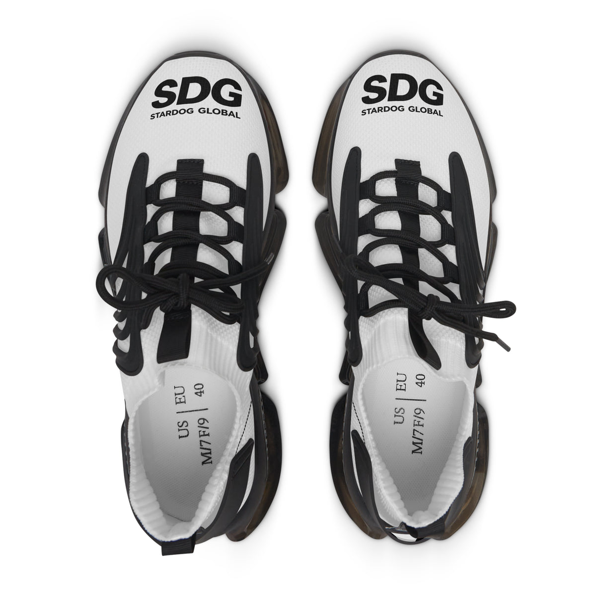 SDG Stardog Global Unisex Mesh Sneakers