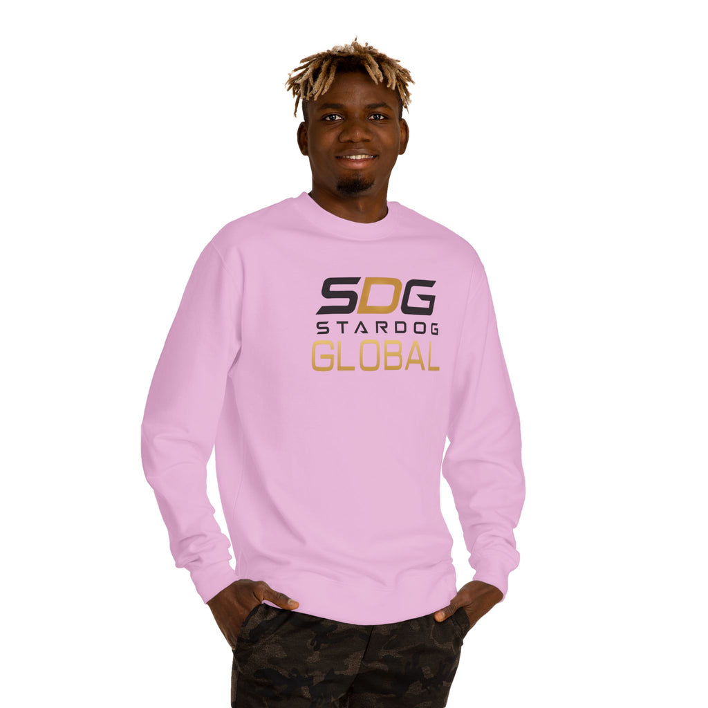 SDG Stardog Global Unisex Sweatshirt