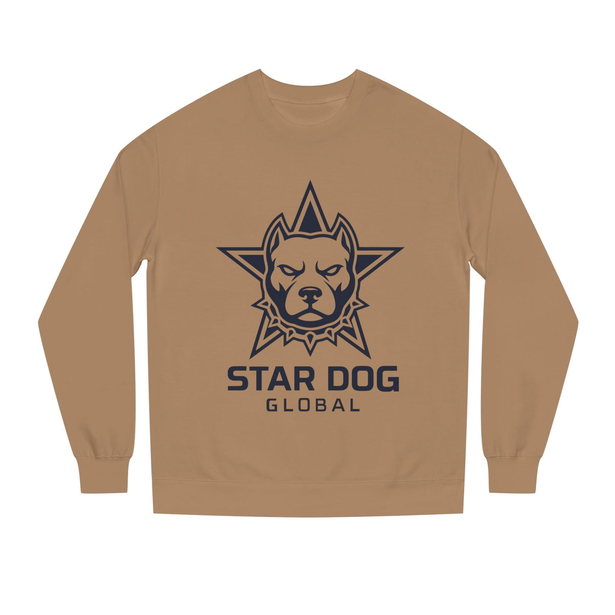 Star Dog Global Logo Crewneck Sweatshirt
