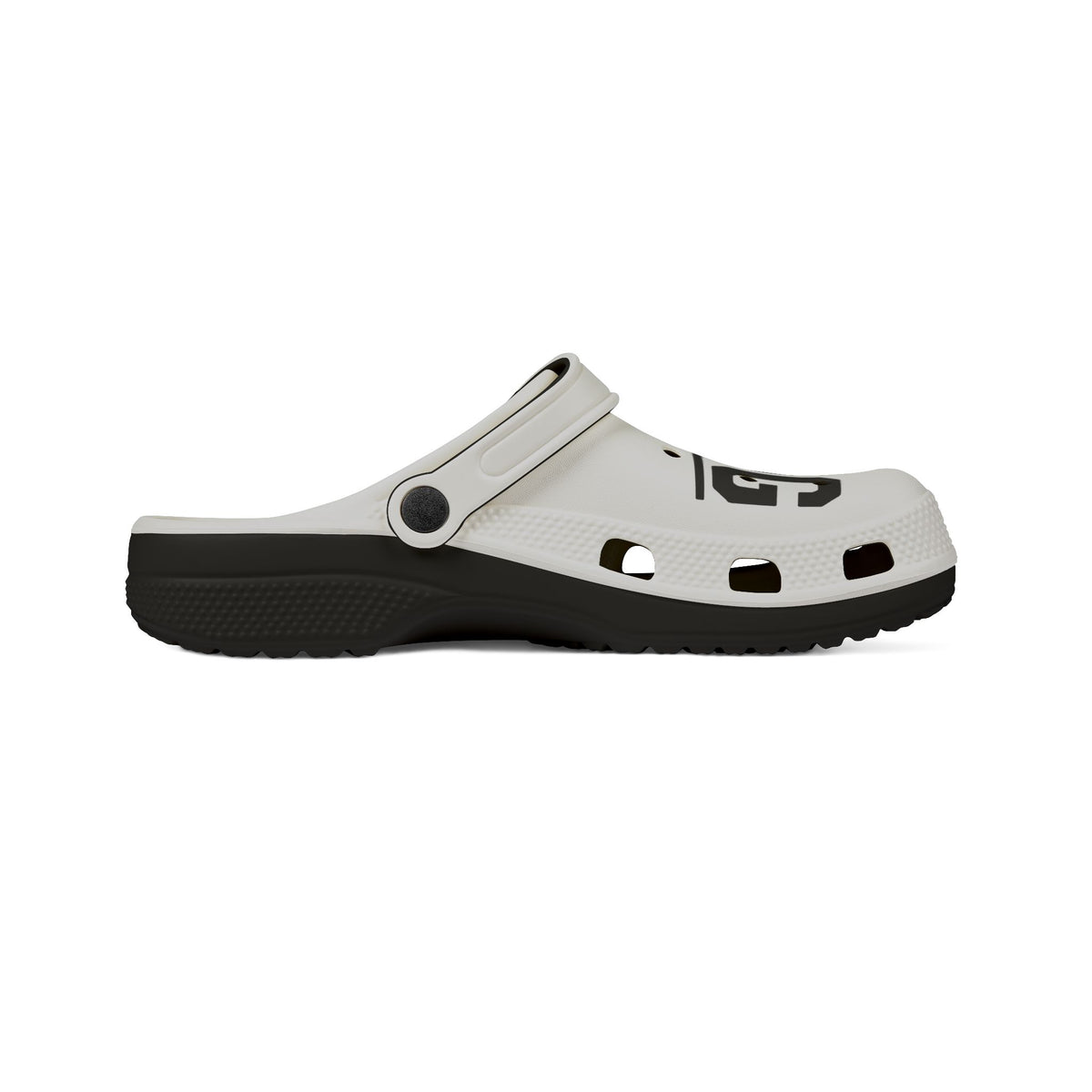 SDG Logo EVA Foam Clogs