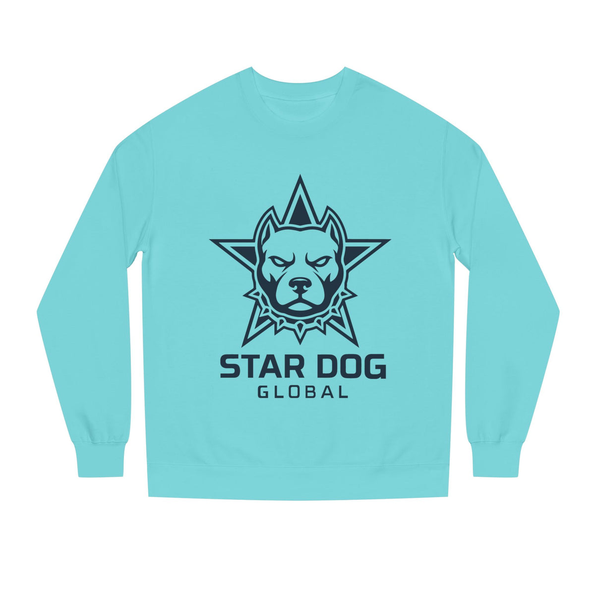 Star Dog Global Logo Crewneck Sweatshirt