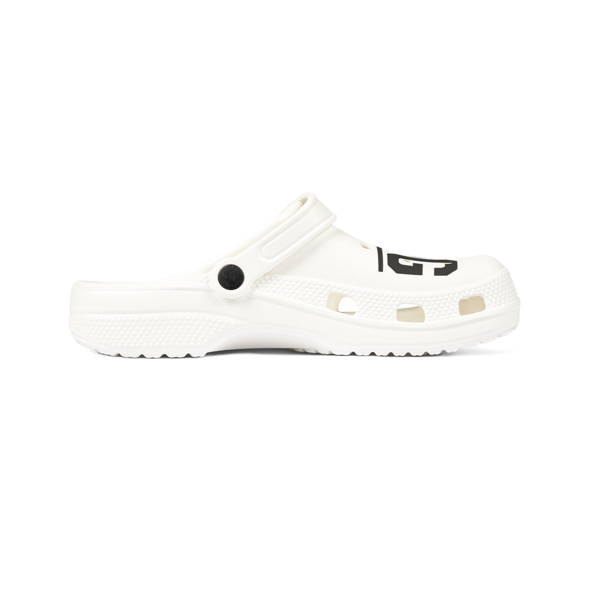 SDG Logo EVA Foam Clogs